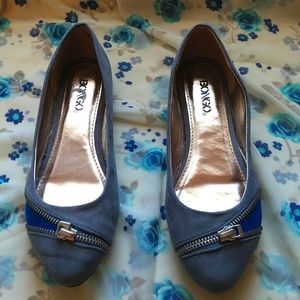 EUC BONGO flats ! Size 6 1/2 M !